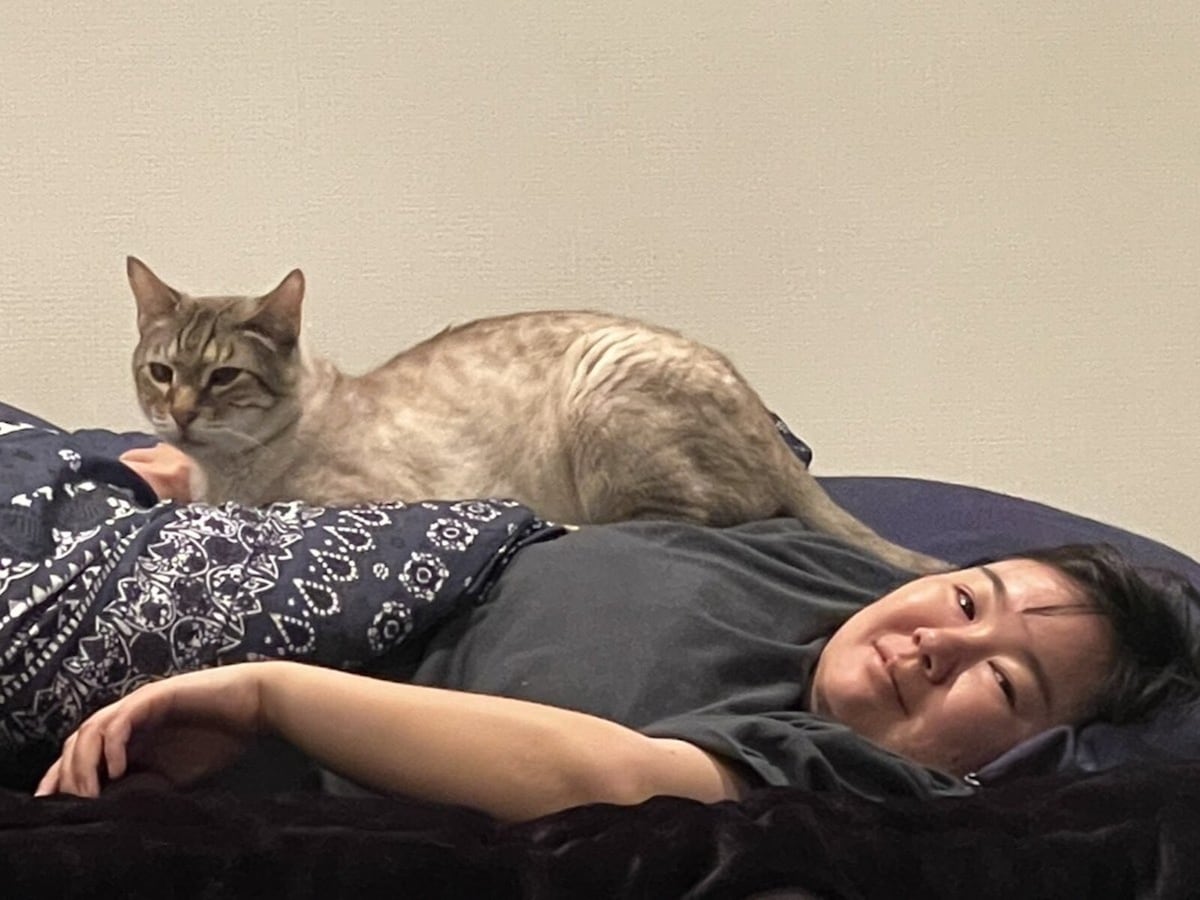 小1の頃からの親友が泊まりに」やす子、公開した写真に反響！ 「やすこ