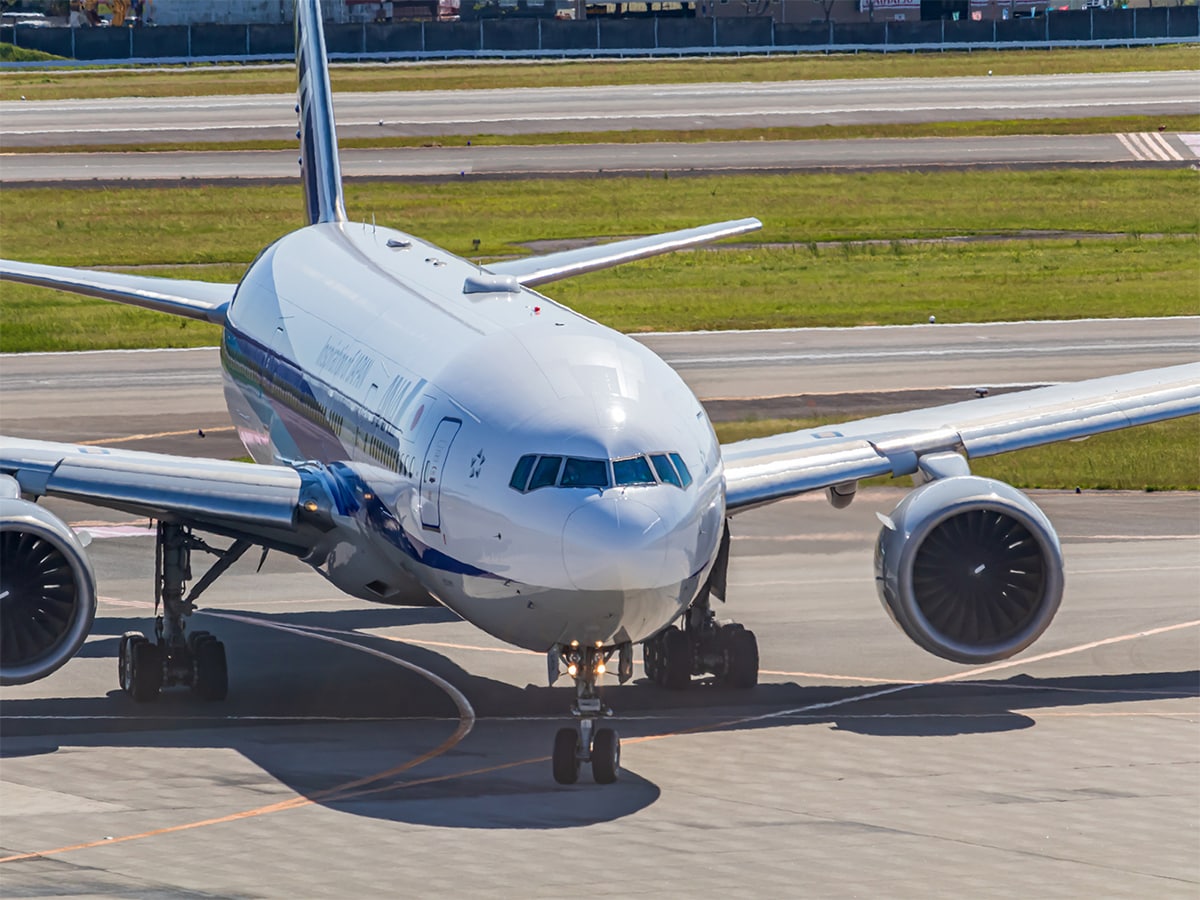 飛行機出発の何分前までに空港につけばOK？