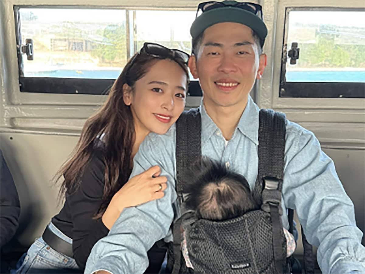 新品タグ付き　近藤千尋ちゃん着用　RUMCHE ブラックビスチェ サイズF 最上級に可愛い」近藤千尋、甘々な衣装で人気アイドルとパシャリ！！夫