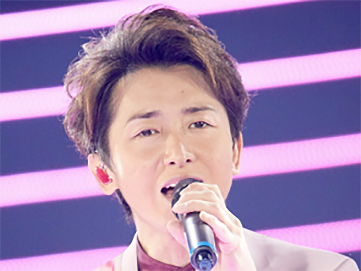 【STARTO社】歌がうまいと思う40,50代タレントランキング! 1位「大野智」に続く2位は? - All About ニュース