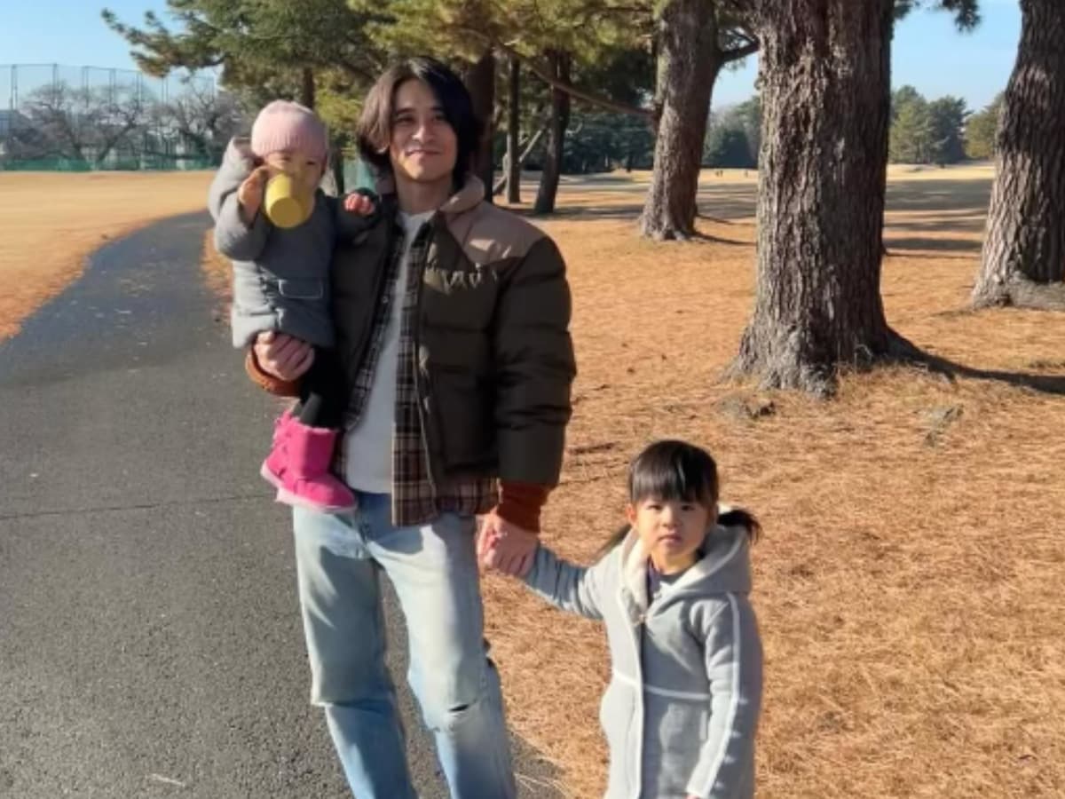 「可愛さ爆上がり」斉藤慶太、子どもとの新年ショットを披露し反響の声！ 「大きくなりましたね」 - All About ニュース