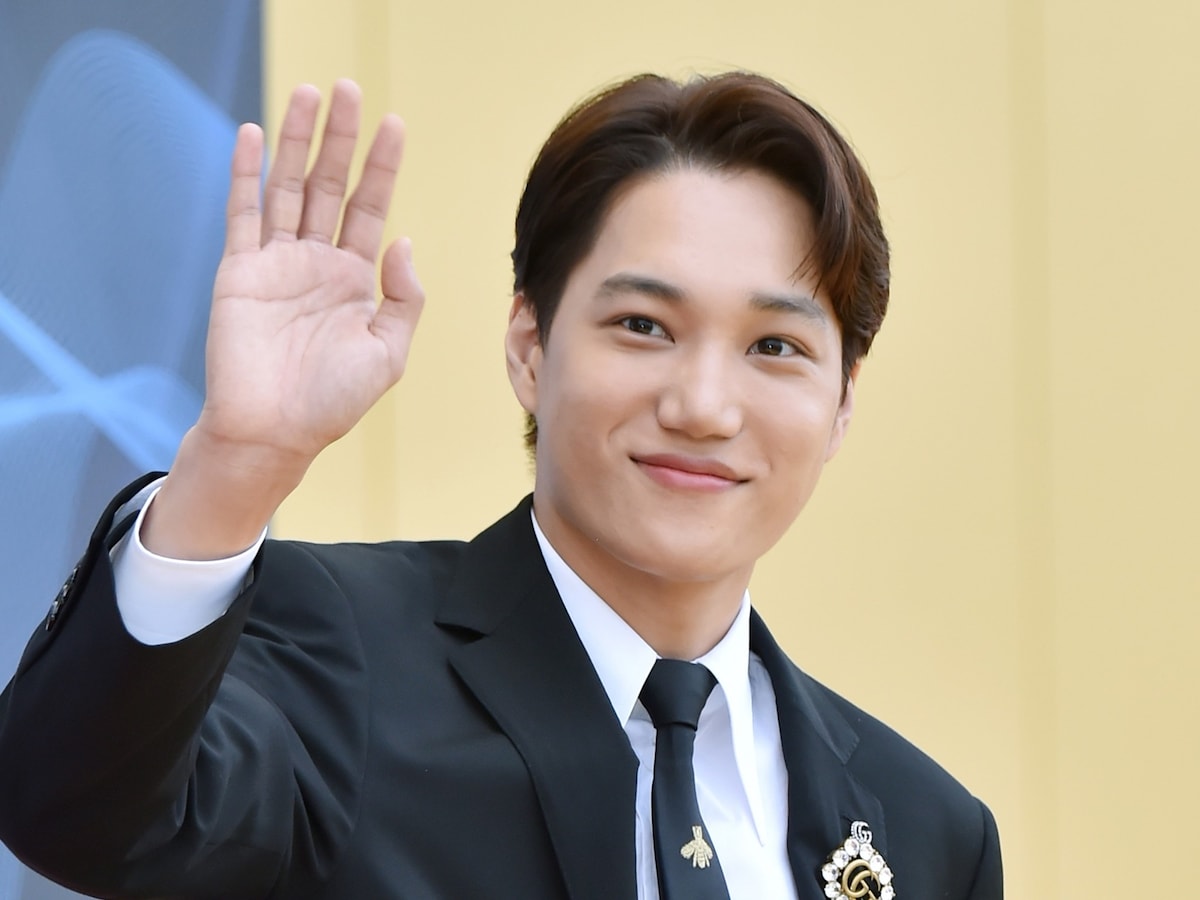 センターで天才ダンサー・KAIが除隊！ 再始動の期待が高まるK-POP