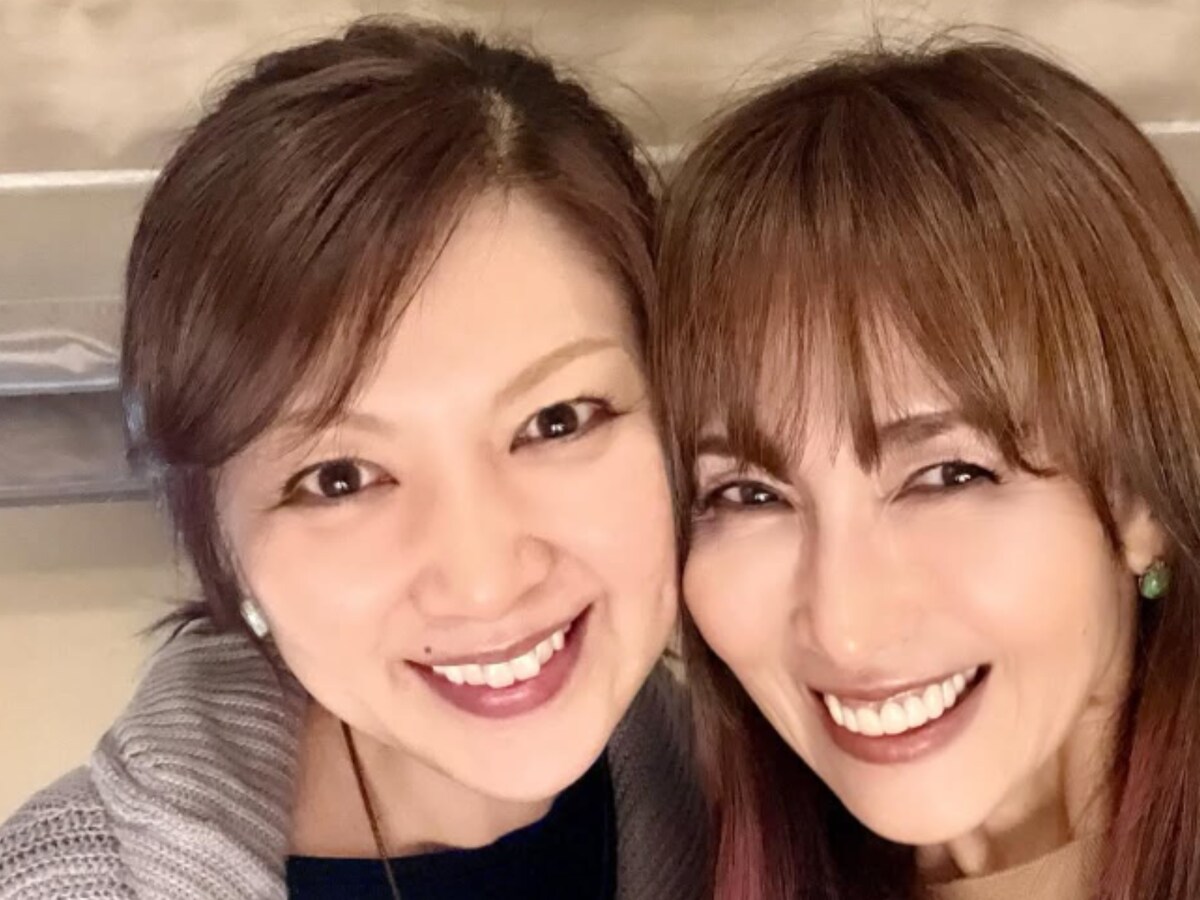 工藤静香　おしゃまな姉妹 ギャラ藤]ミクストメディア版画/工藤静香/『おしゃまな姉妹』183