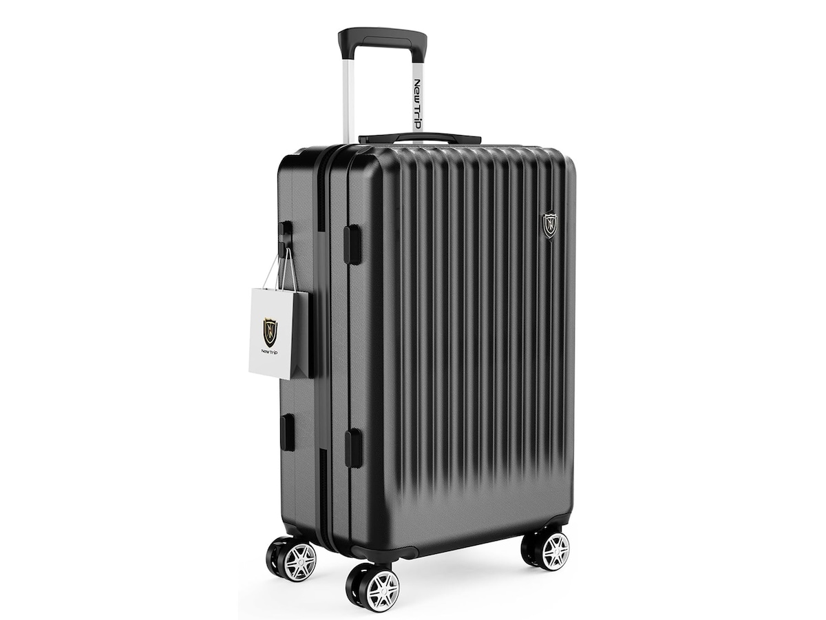 Amazonタイムセール】「40％オフはやばい」New Trip「スーツケース」が
