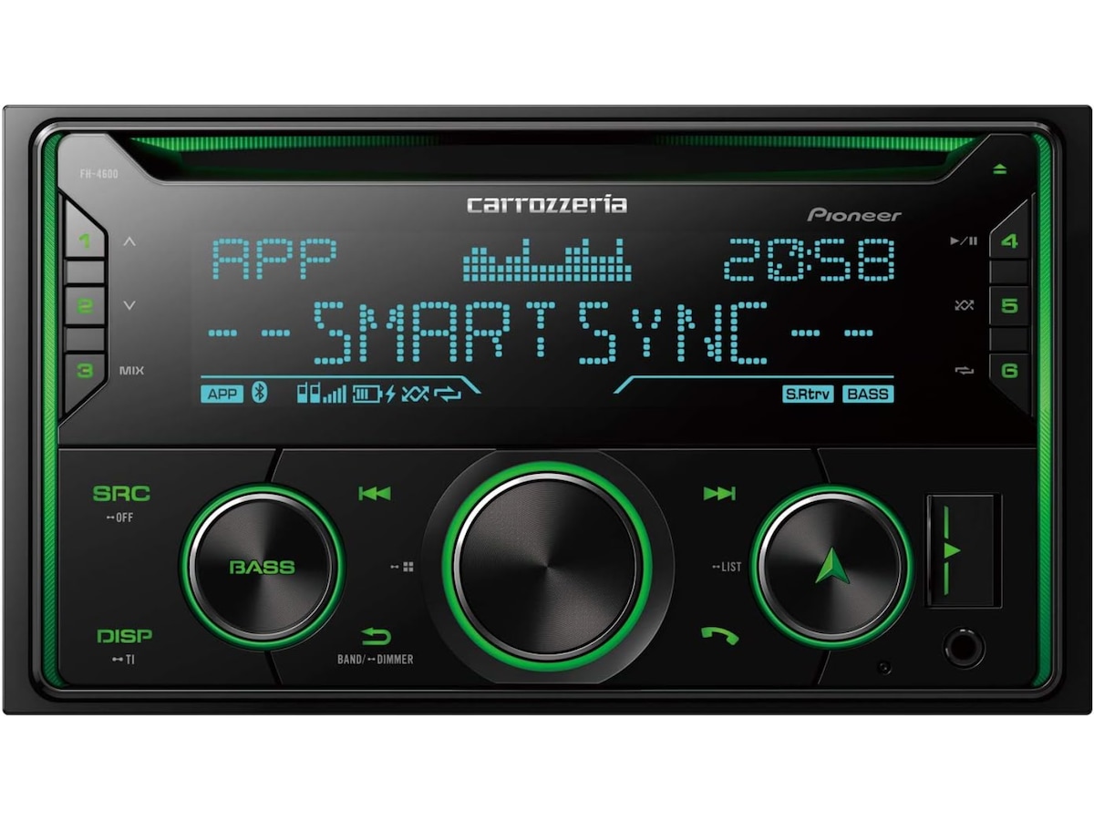 Amazonタイムセール】Pioneer「カーオーディオ」が今だけ19