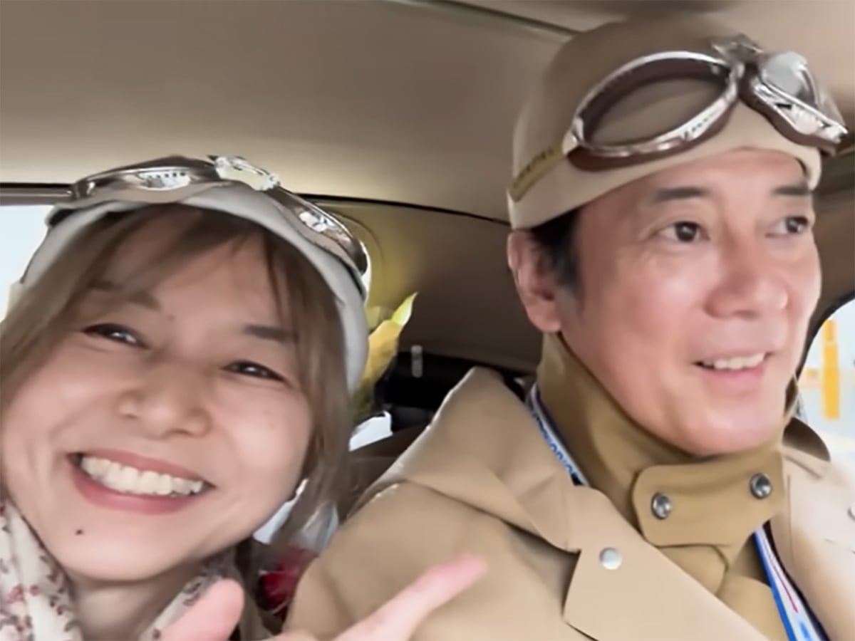 理想の夫婦ってどんな感じ？ 芸能人夫婦から学ぶ「憧れの夫婦像ランキング」！