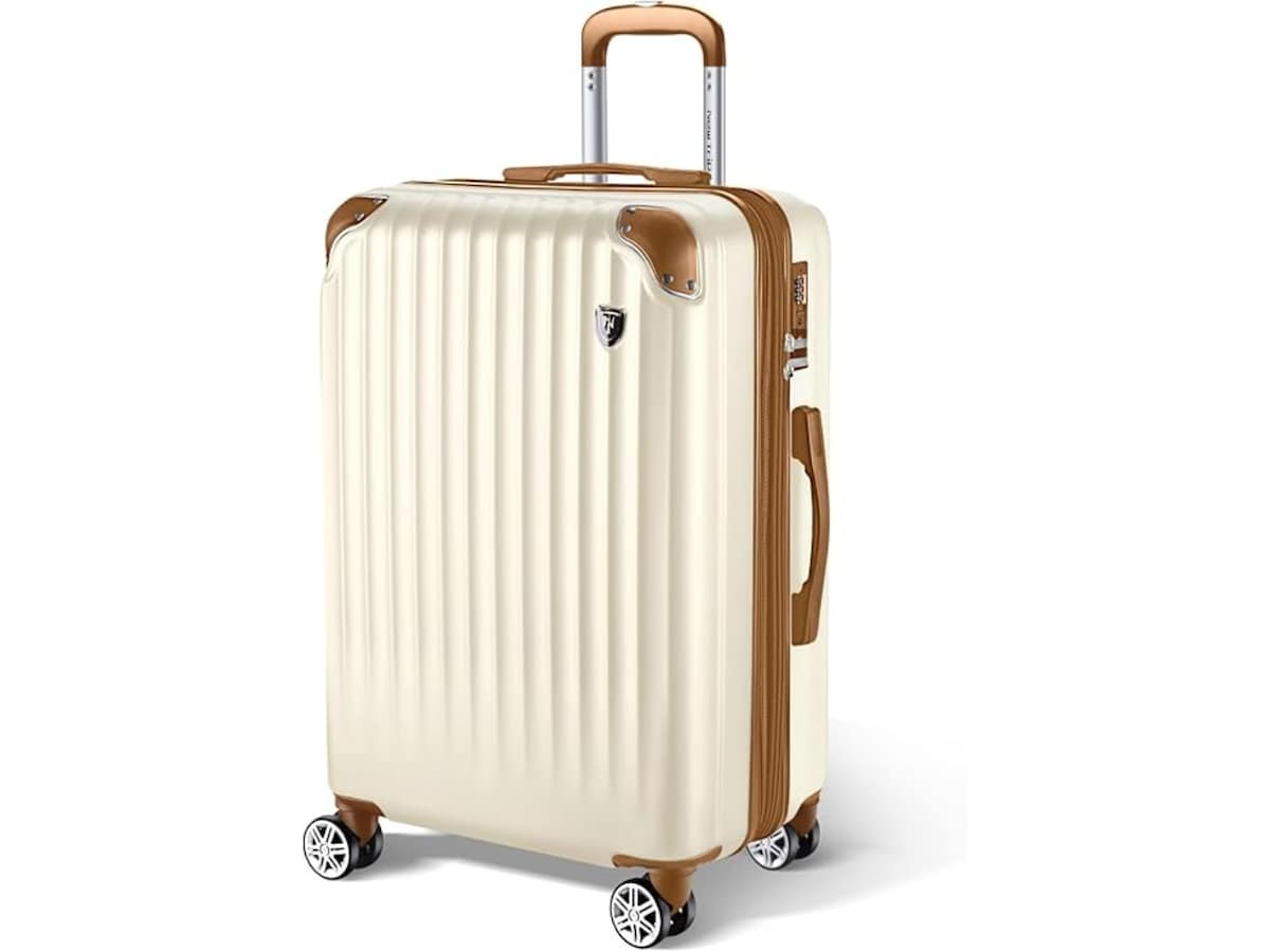 タイムセール！完売間近！残りわずか！ダッフィー　キャリーケースとバックの2点 Amazonタイムセール】「え、8500円引きってマジ？」New Trip「キャリー