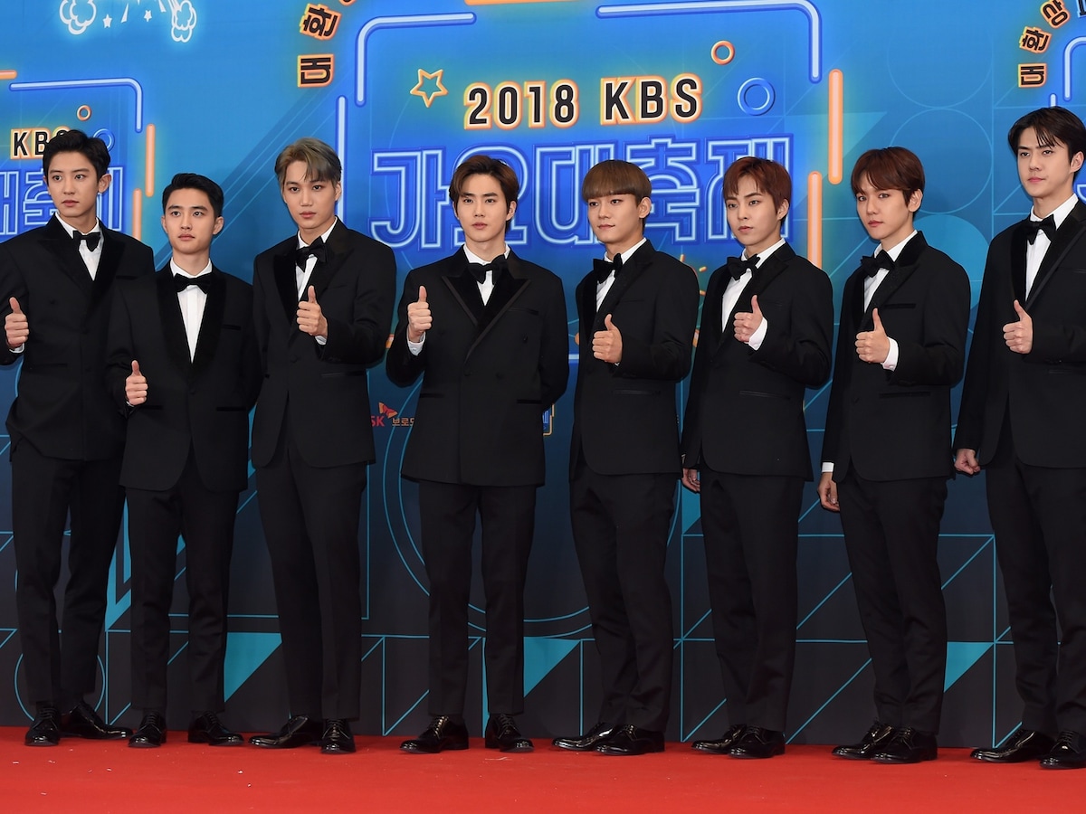 K-POP「冬の時代」になぜ？ 奇跡のメンバー構成、新しい声…「EXO」が