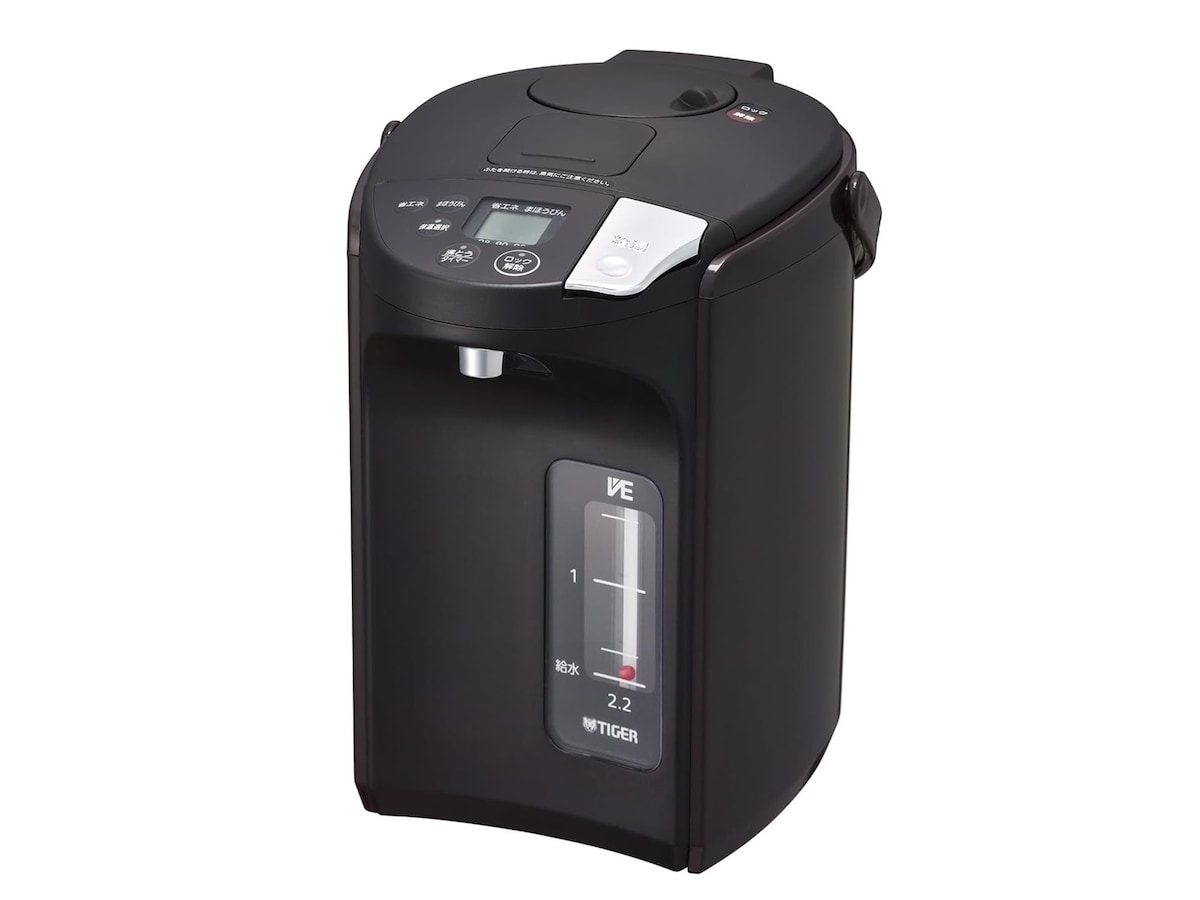 Amazonタイムセール】「3000円もオトクじゃん」タイガー魔法瓶の「電気