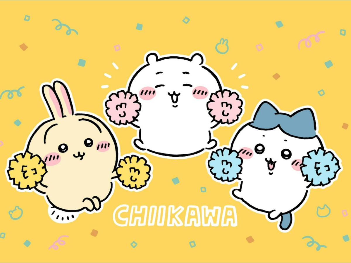 【購入前コメント】ちいかわ　ハチワレ　うさぎ ちいかわ最新話】「原点みたいな回」うさぎが差し入れ!? ちいかわに