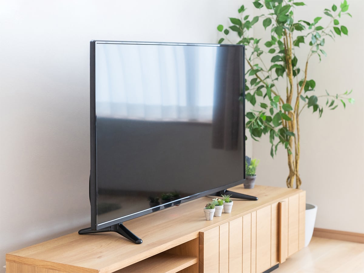 液晶テレビと有機ELテレビ、寿命はどれくらい違う?