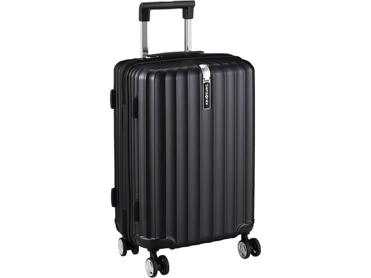 Amazonタイムセール】サムソナイト「スーツケース」が今だけ37％オフ