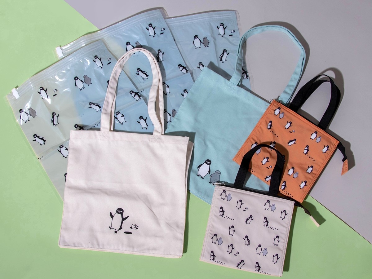 スリコ Suicaのペンギン
