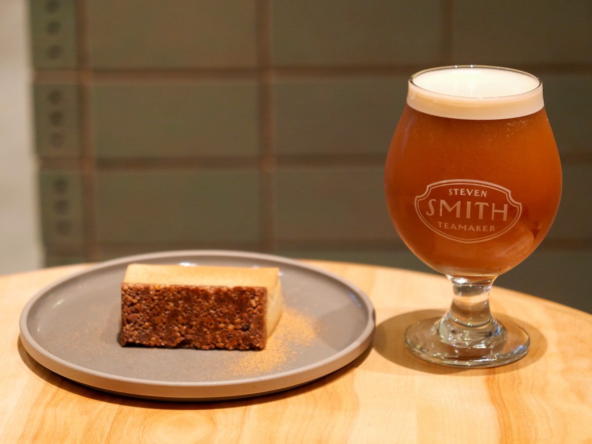 「NITRO CHAI（ナイトロ チャイ）」（税込910円）