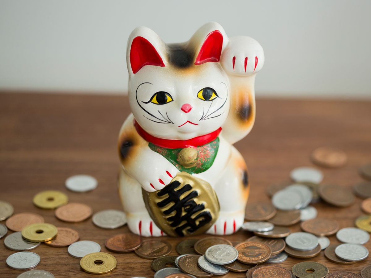 12年ぶりの金運大吉日がやってくる!