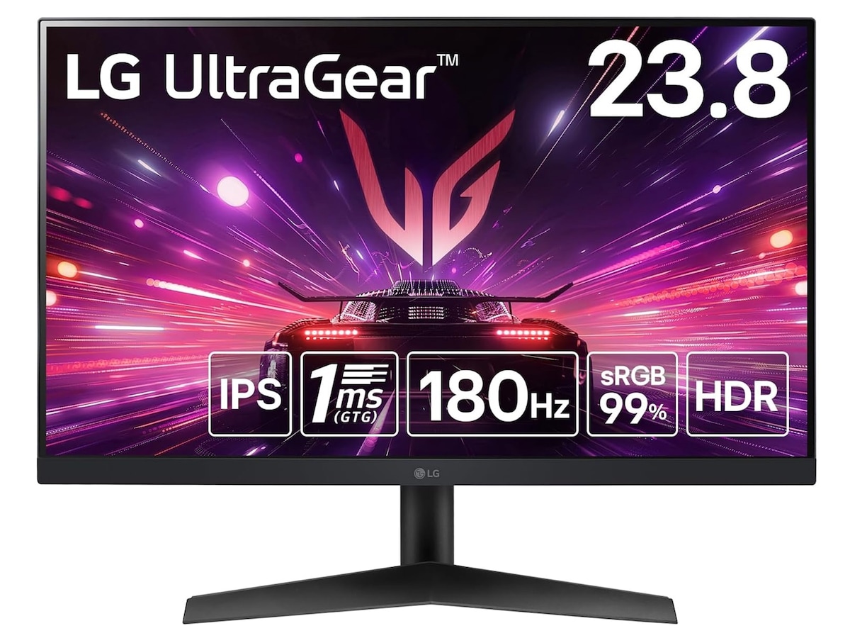 Amazonセール】LG「ゲーミングモニター」が特別価格で登場中 - All