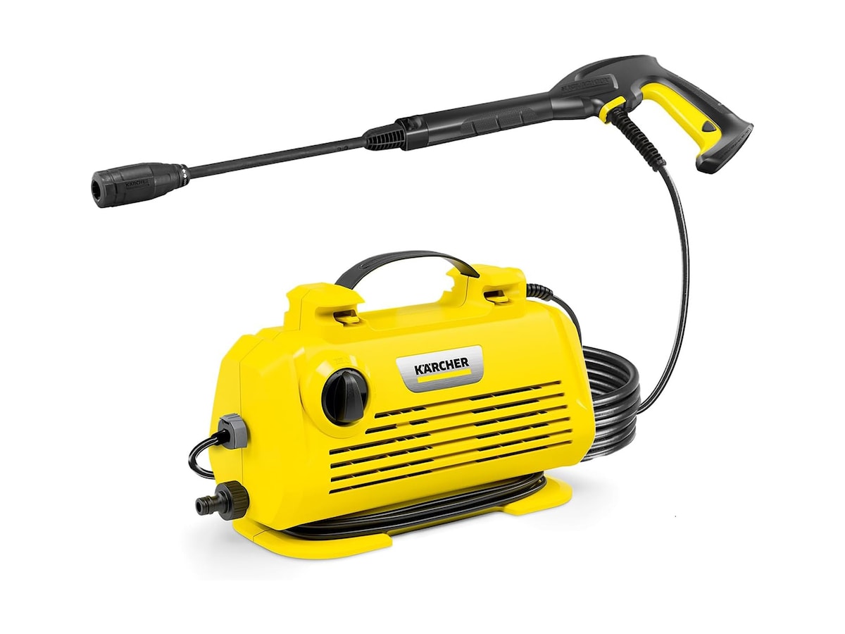 Amazon限定販売】ケルヒャー「高圧洗浄機」は超コンパクト