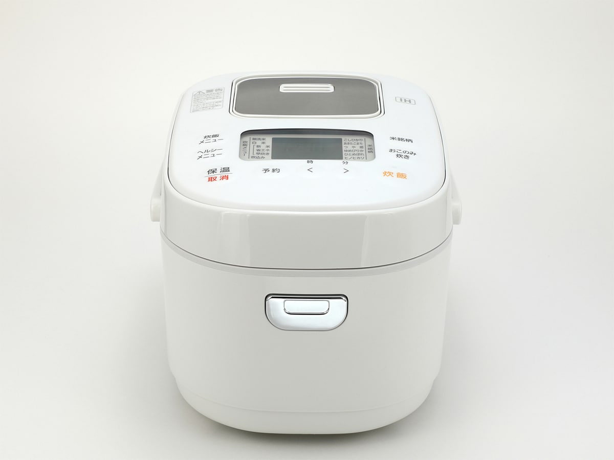炊飯器の外側がやたら熱くなる……問題はない?