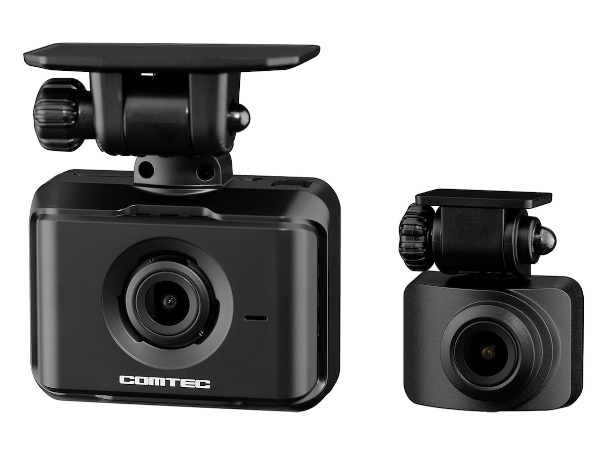 新品！COMTEC コムテック ドライブレコーダー 360°カメラ搭載 通信型ドライブレコーダー「ZDR059」発売 | 株式