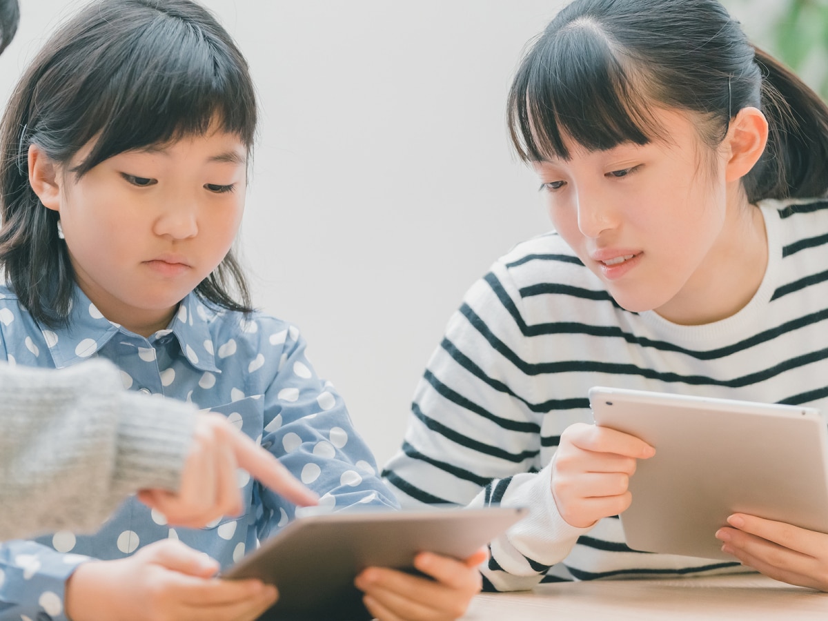 きょうだいの違いイメージ