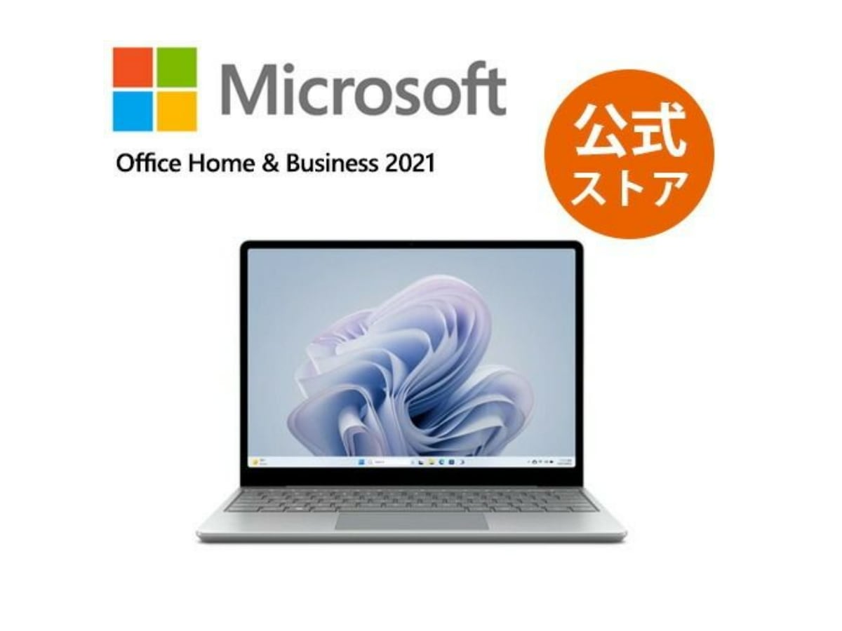 Microsoft「Surface Laptop Go 3 12.4