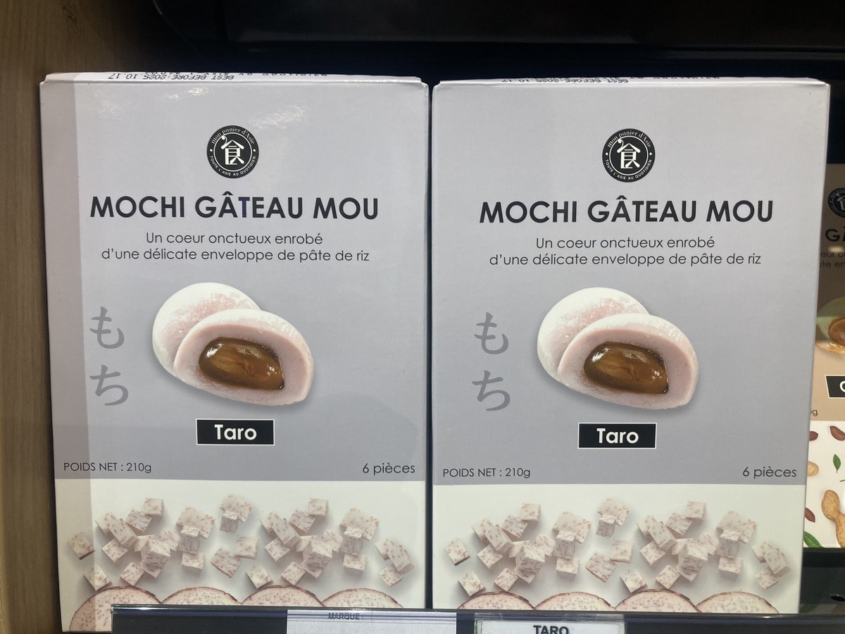 フランスのモチ