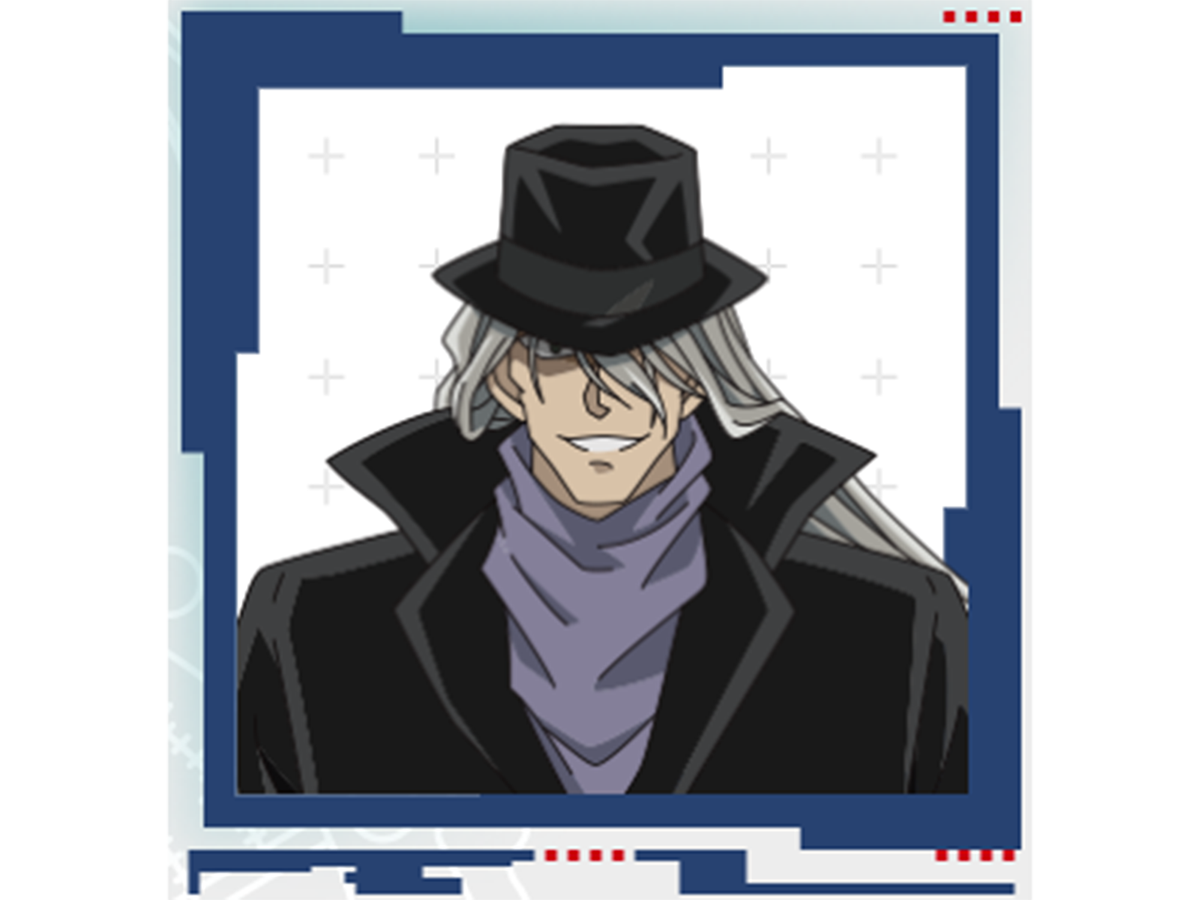 【名探偵コナン】黒の組織メンバーで好きなキャラクターランキング(画像出典:読売テレビ『名探偵コナン』公式サイト)