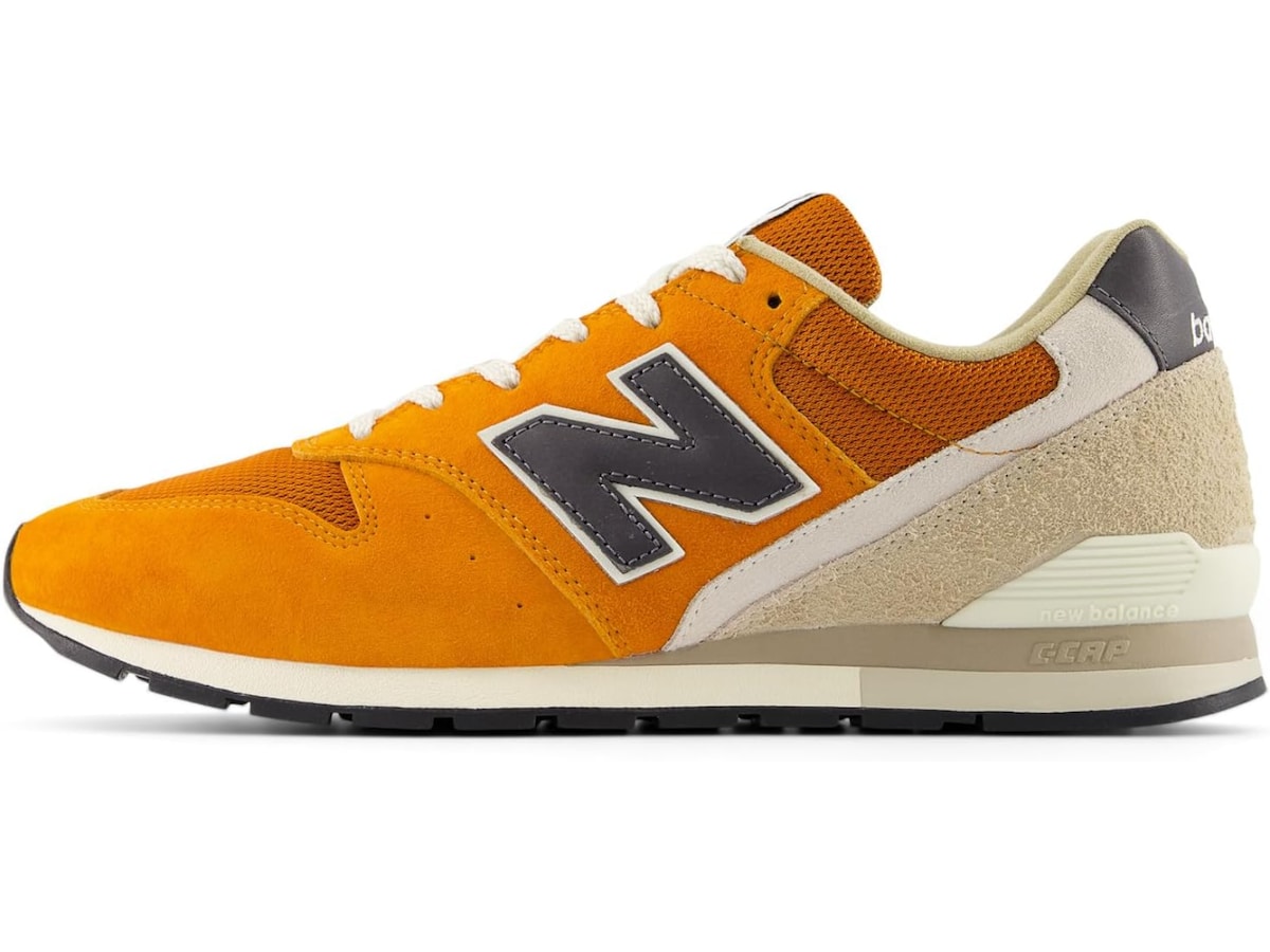 new balance CM996 現行モデルUQ2(ORANGE) 25センチ new balance CM996 現行モデルUQ2(ORANGE) 25センチ