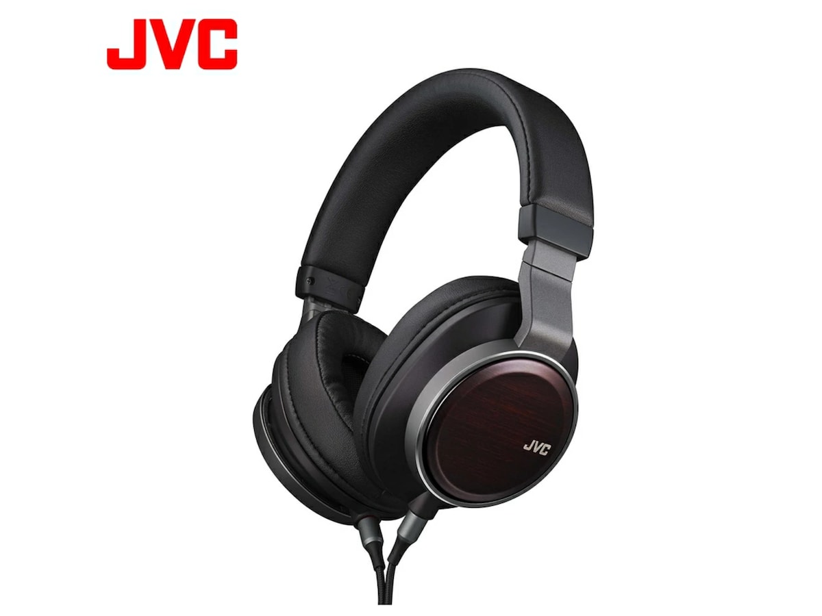 JVC「有線ヘッドホン」