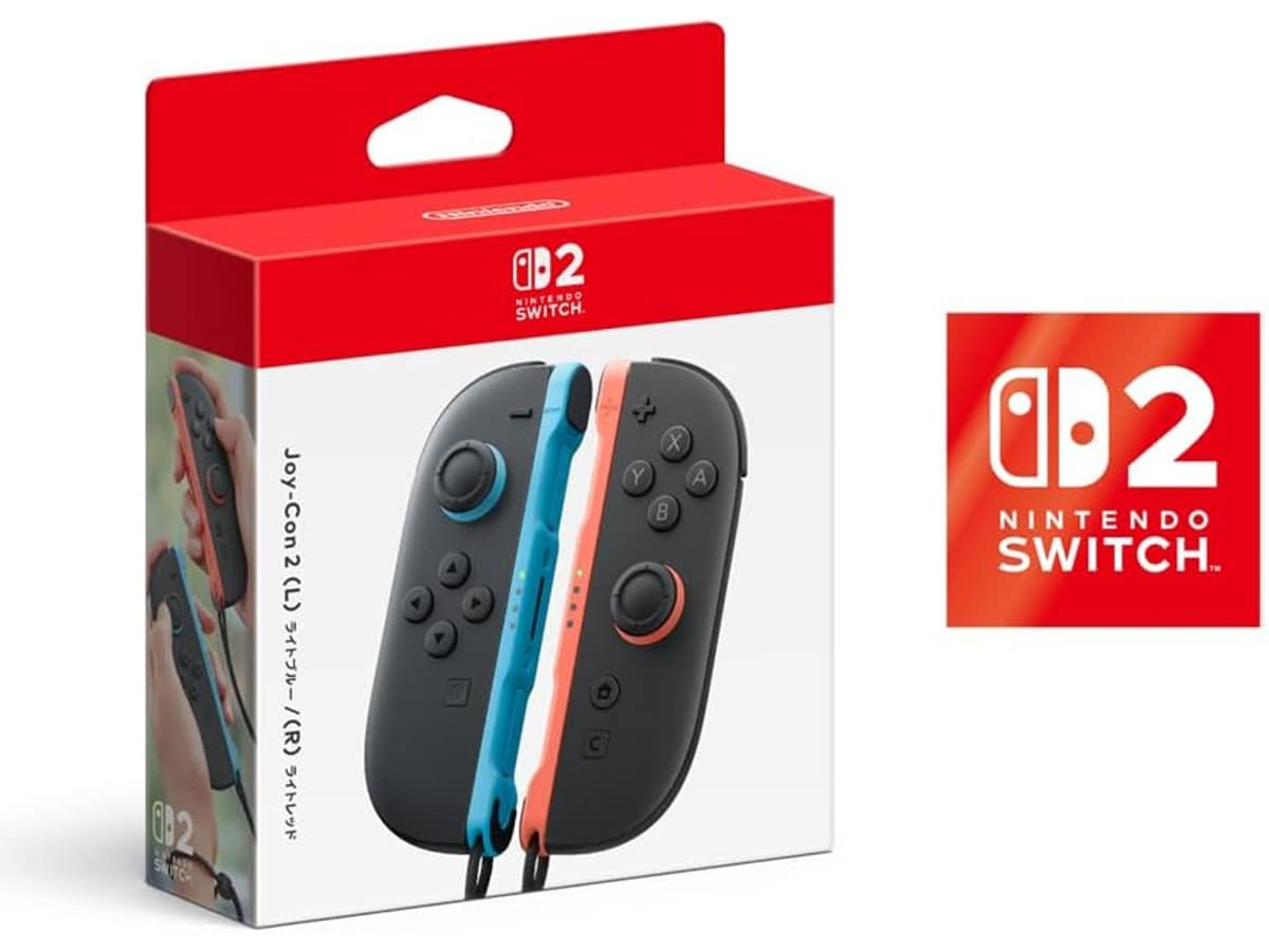 任天堂「Joy-Con 2」
