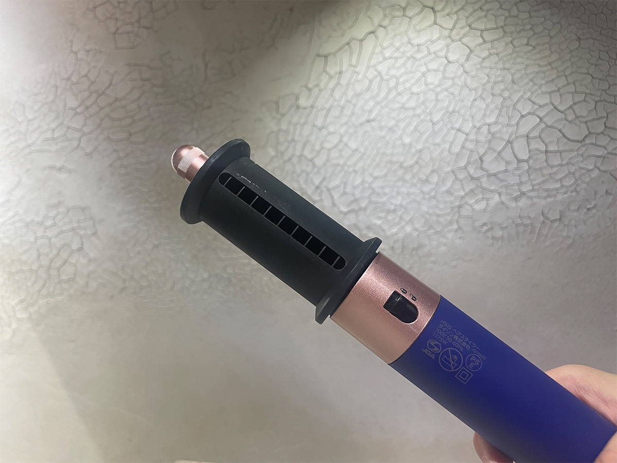 新品 ダイソン Dyson Airwrapマルチスタイラー さくらロゼゴールド