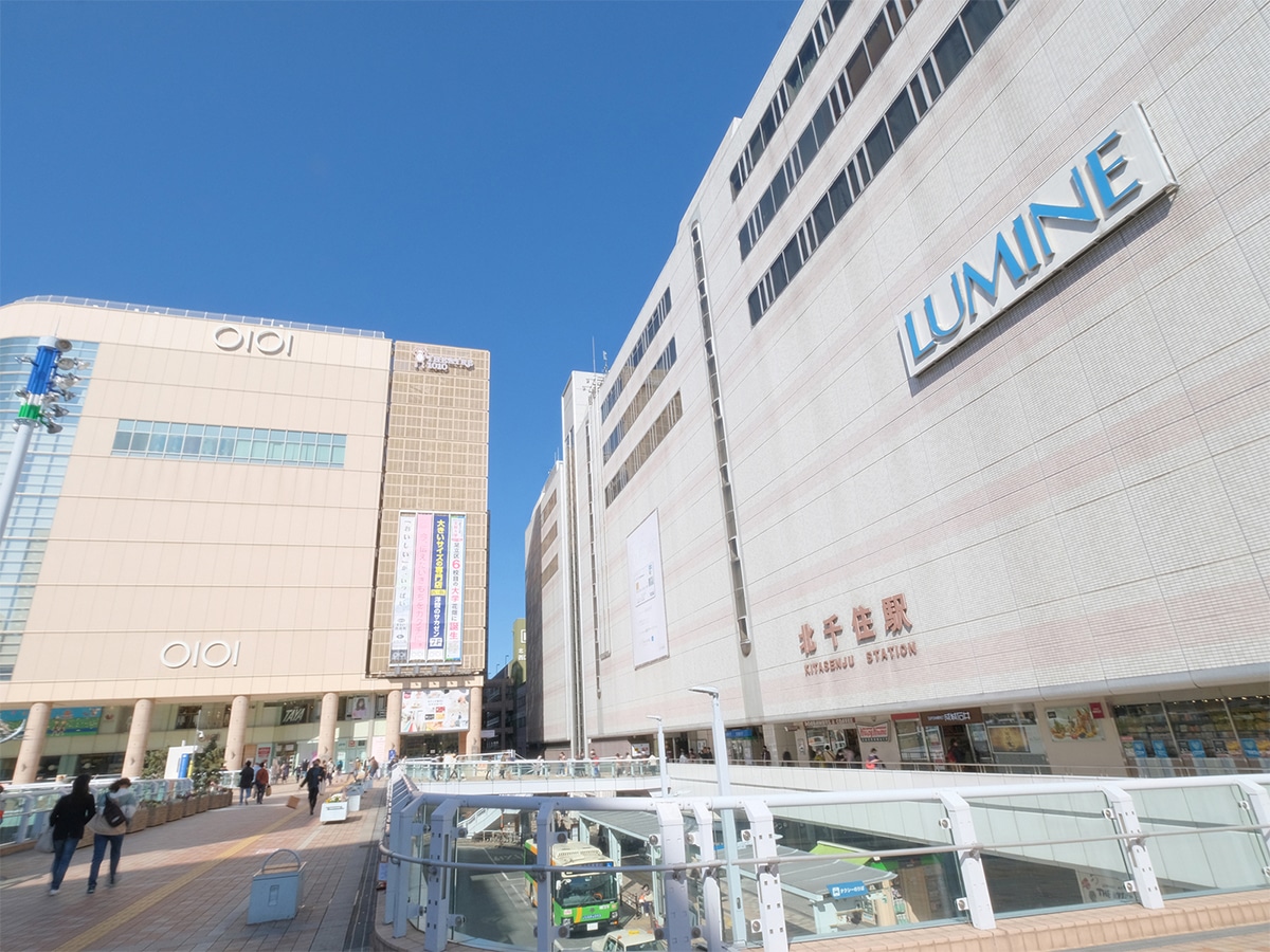 老後に住みたいと思う「つくばエクスプレスの駅」ランキング