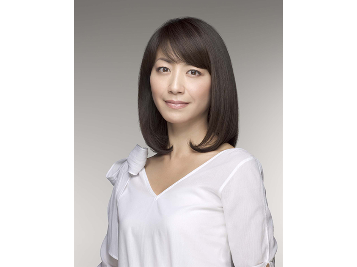 育ちがいいと感じる高学歴女性俳優ランキング(画像出典:高田万由子オフィシャルサイト)