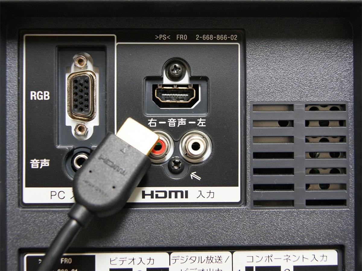 HDMIケーブルの頻繁な抜き差しは故障の原因になる?
