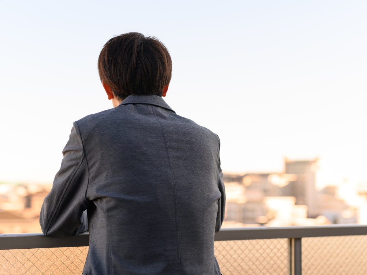 40代男性の結婚・恋愛観は？