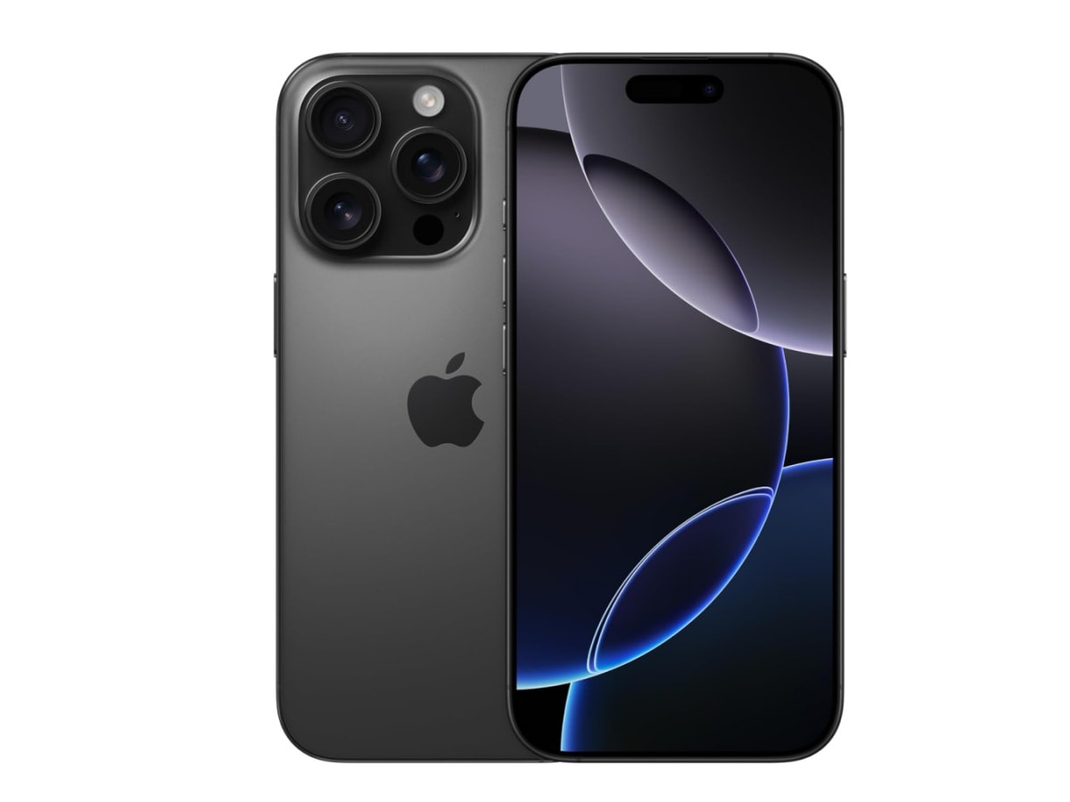 Apple「iPhone 16 Pro」
