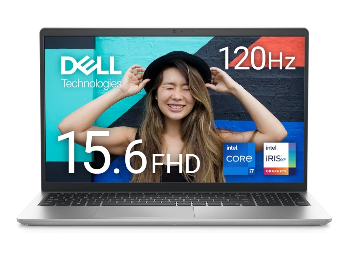 Dell「ノートパソコン Inspiron 15 3520」