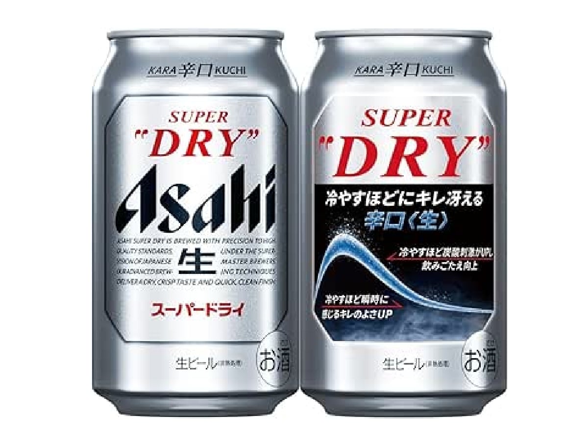 アサヒ「スーパードライ 350ml×24本」