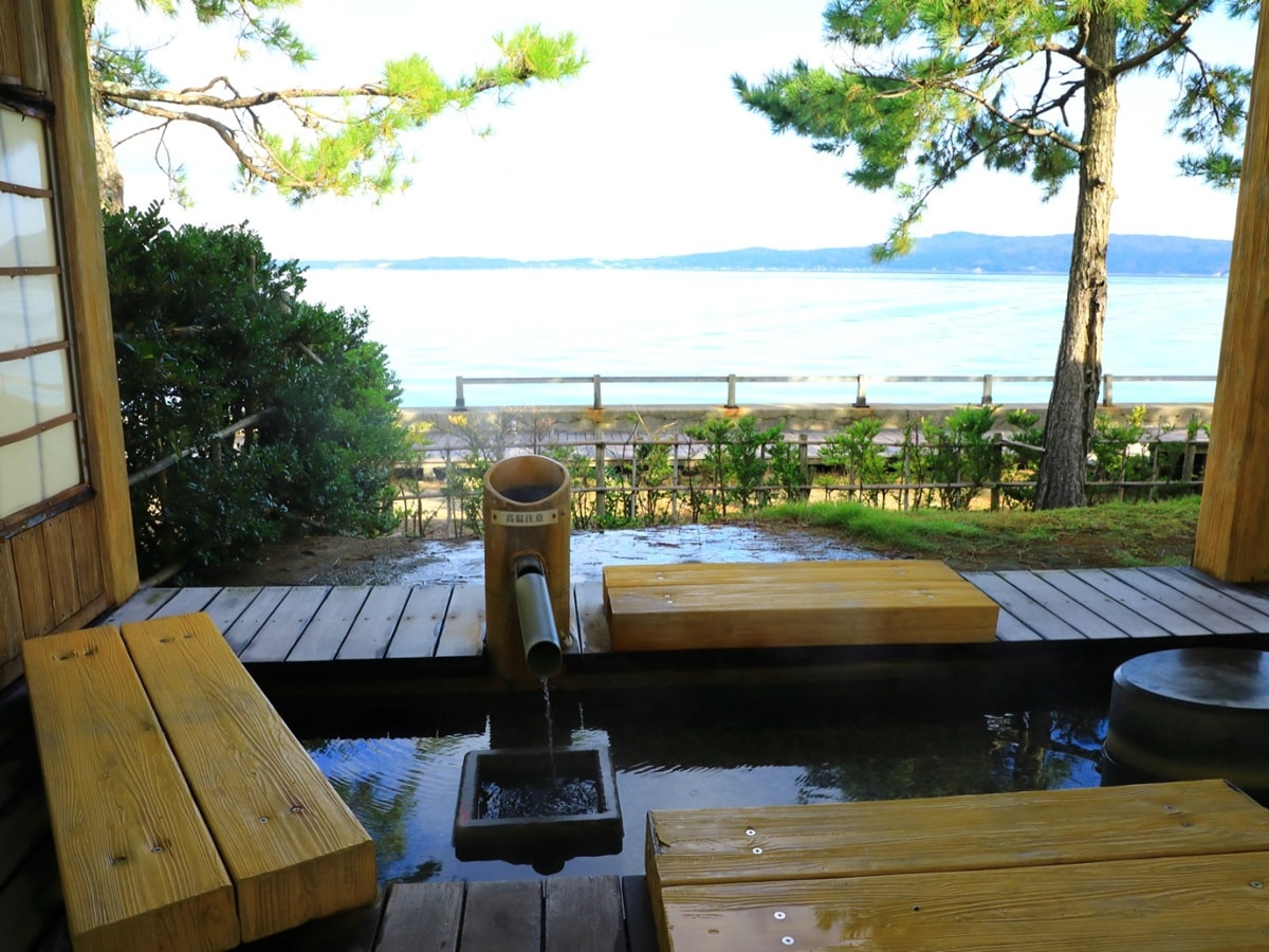 石川県で「外国人観光客にすすめたい温泉地」ランキング