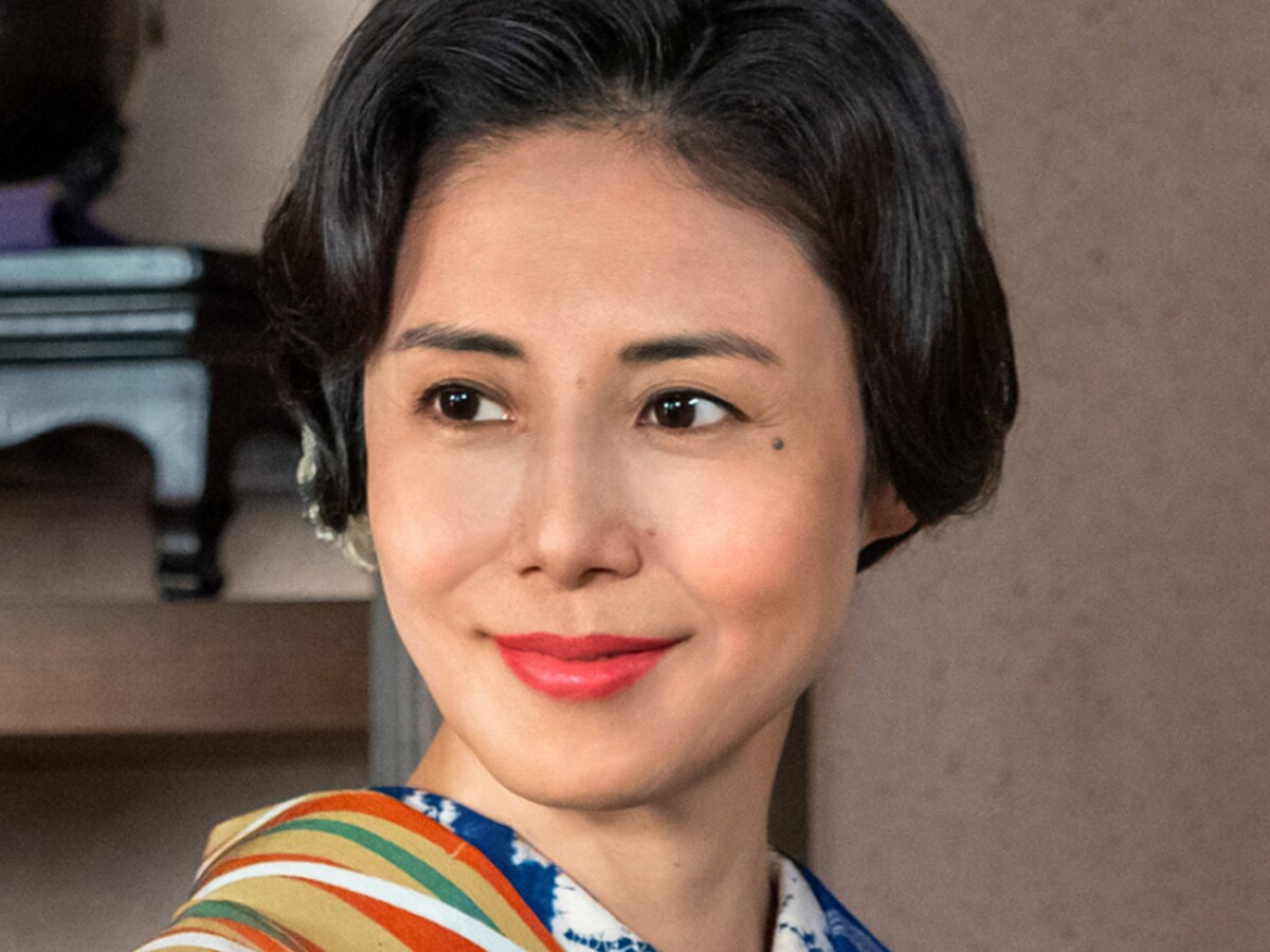唇が魅力的だと思う50代女性俳優ランキング! 2位「松嶋菜々子」との接戦を制した1位は? - All About ニュース