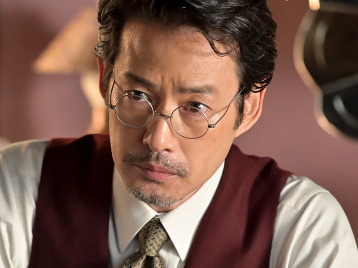 唇が魅力的だと思う50代男性俳優ランキング! 2位「竹野内豊」、1位の元国民的アイドルは?(2/4) - All About ニュース