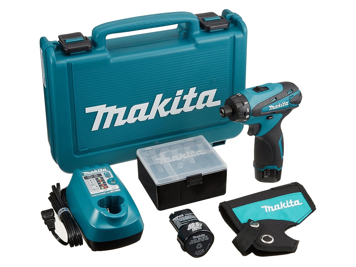 マキタ(Makita) 可変速 充電式ドライバドリル