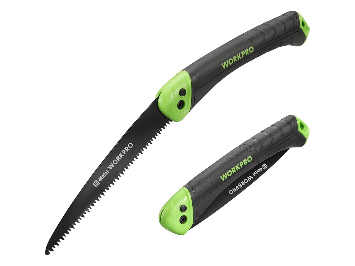 WORKPRO 折込のこぎり