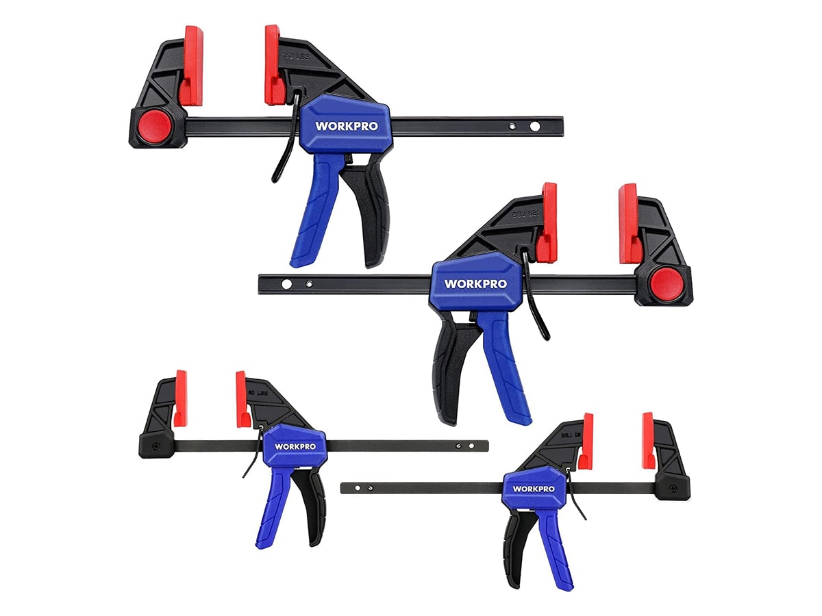 WORKPRO クランプ
