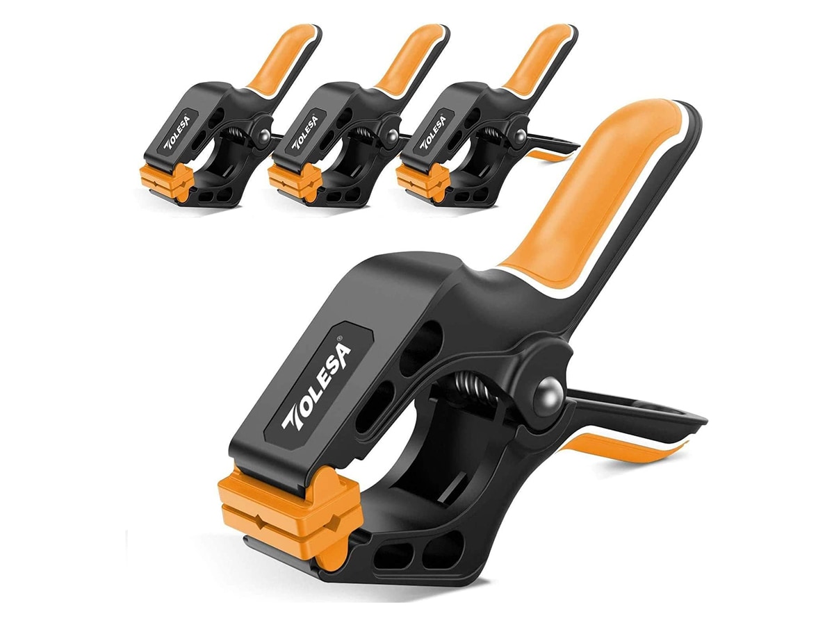 TOLESA スプリングクランプ