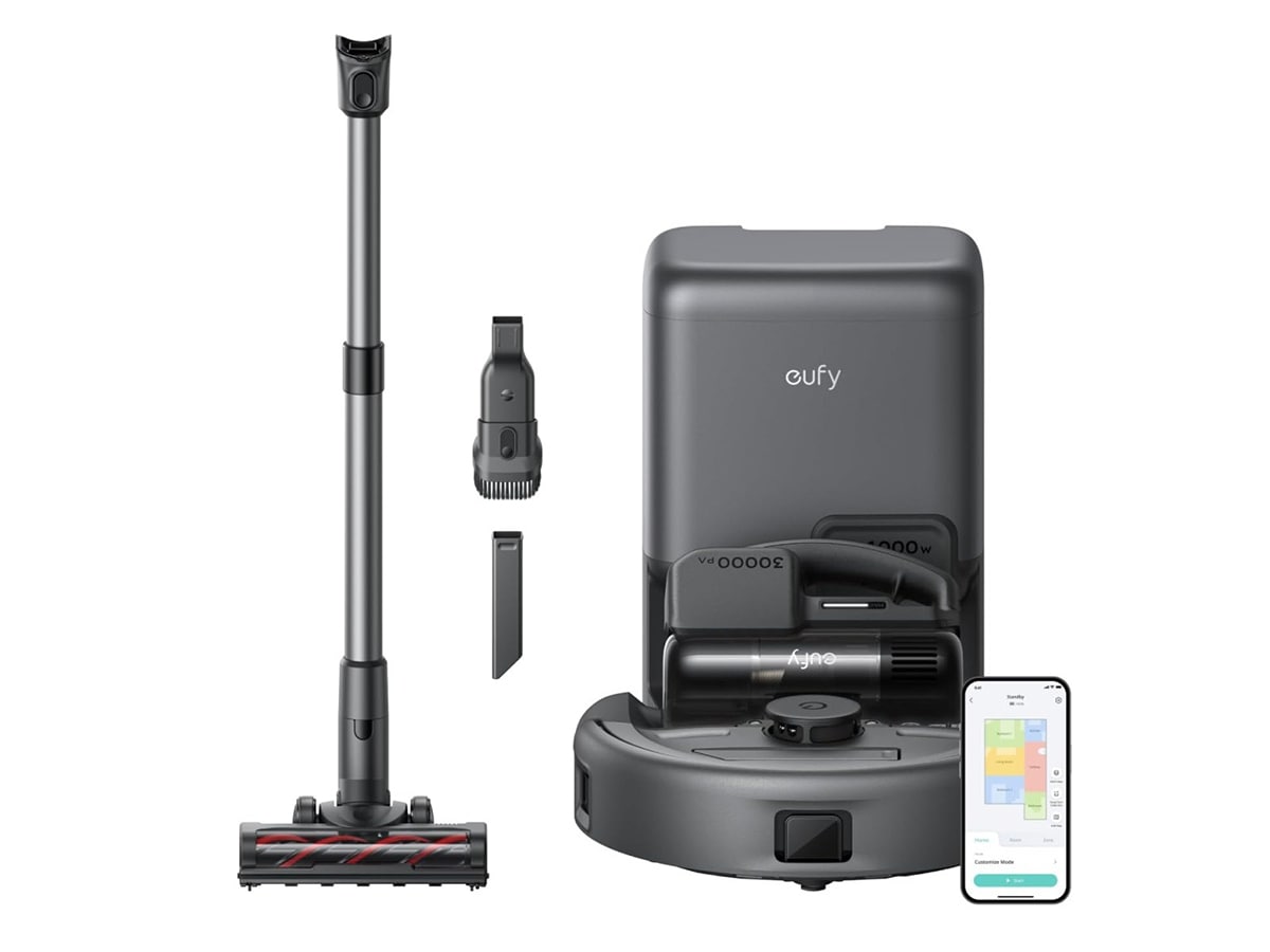Anker「ロボット掃除機」(画像出典:Amazon)