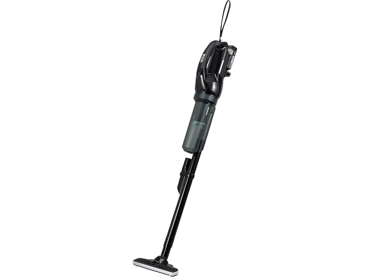 ハイコーキ「コードレス掃除機」が特別価格で登場中（画像出典：Amazon）