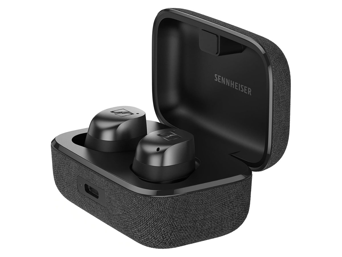 ゼンハイザー「ワイヤレスイヤホン」が特別価格で登場中(画像出典:Amazon)