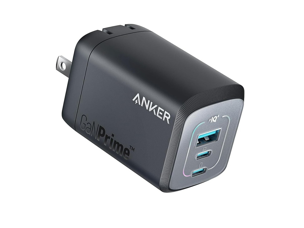 Anker「AC式充電器」が特別価格で登場中(画像出典:Amazon)