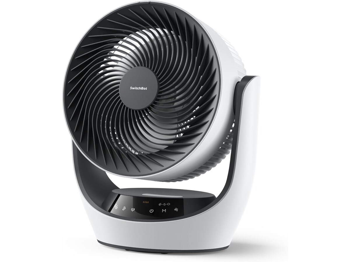 SwitchBot「サーキュレーター」が特別価格で登場中（画像出典：Amazon）